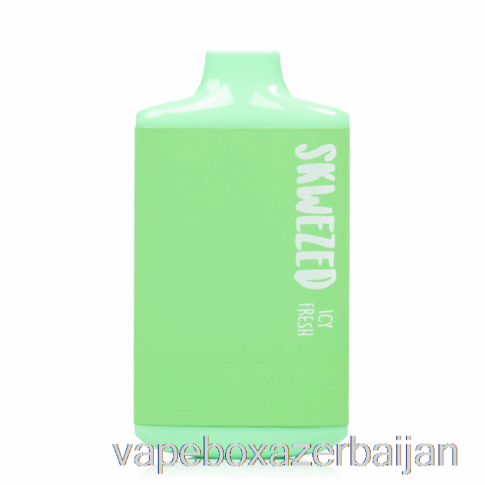 Vape Baku Skwezed 5K Disposable Icy Fresh